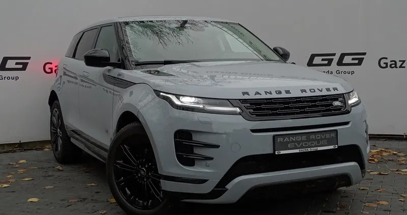 land rover range rover evoque Land Rover Range Rover Evoque cena 273200 przebieg: 10, rok produkcji 2023 z Szubin